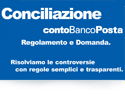 poste italiane - conciliazione bancoposta