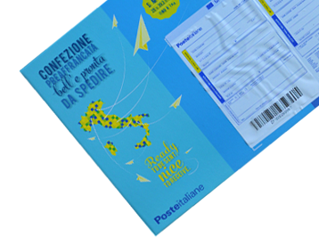 Spedire lettera estero poste italiane