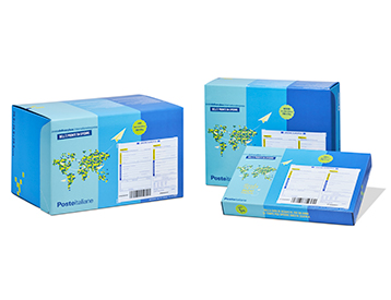 Poste Deliverybox International Express