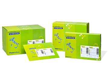 Poste Deliverybox Express: pacchi verdi