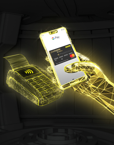 Postepay Evolution ti fa pagare anche con lo smartphone