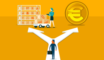 Economia reale e quotazioni finanziarie Poste Italiane