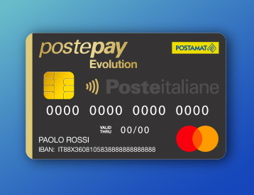 Postepay Evolution da App