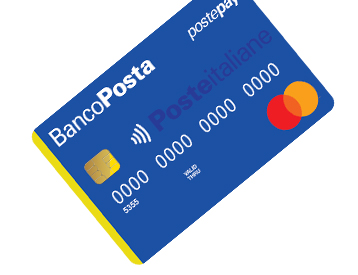 Conto BancoPosta: conto corrente conveniente - Poste Italiane