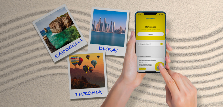 Vinci con App BancoPosta