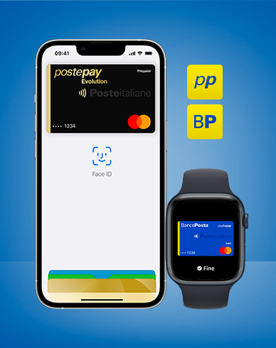 Postepay Evolution ti fa pagare anche con lo smartphone