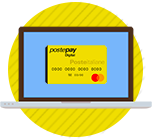 Postepay Digital online - Subito tua