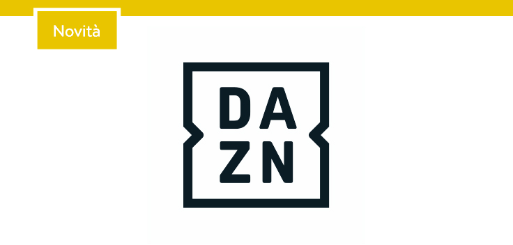 DAZN ScontiPoste
