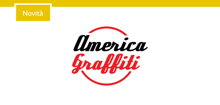 America Graffiti ScontiPoste