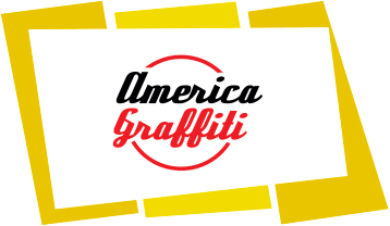 America Graffiti ScontiPoste